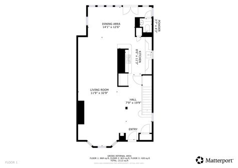 1519 Steuben Street Crafton Heights PA 15205