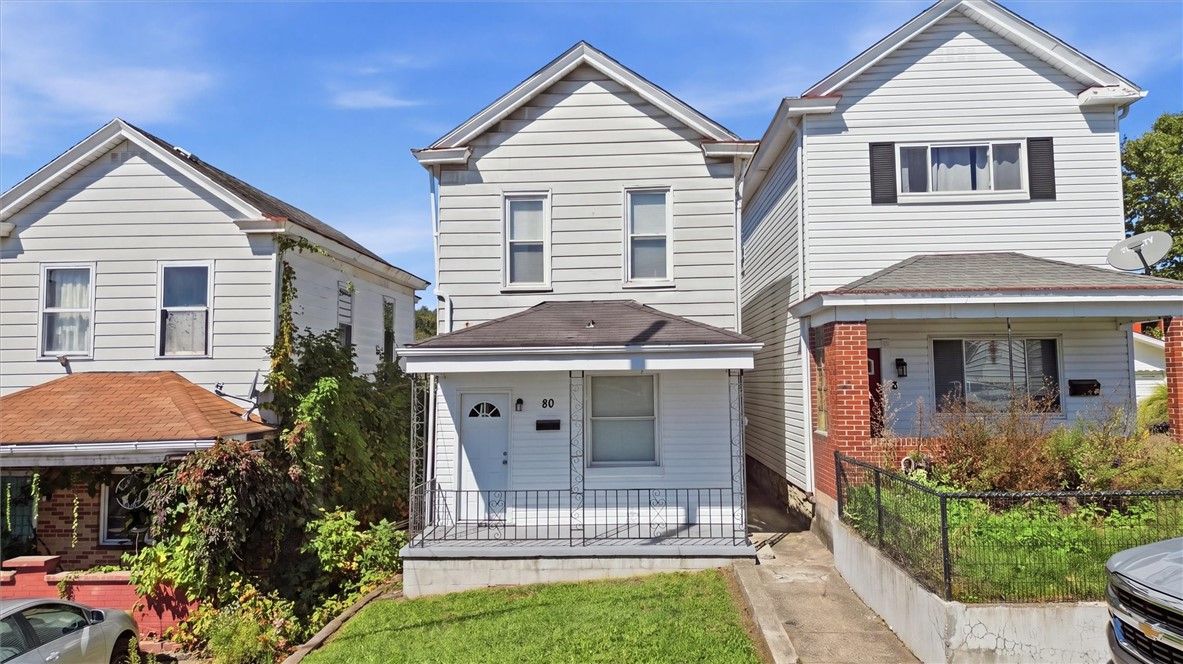 80 Mckinnie Avenue Mckees Rocks PA 15136