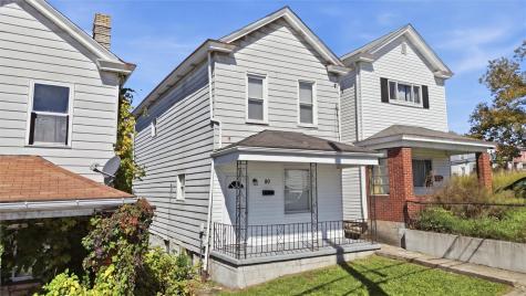 80 Mckinnie Avenue Mckees Rocks PA 15136
