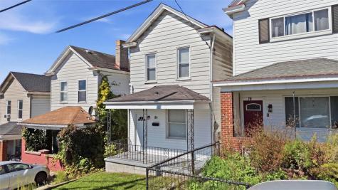 80 Mckinnie Avenue Mckees Rocks PA 15136