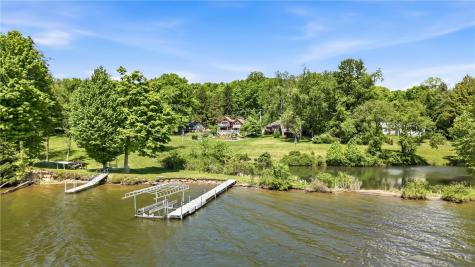 4621 E Lake Road Shenango PA 16134