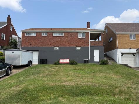 1017 Norwood Street Port Vue PA 15133