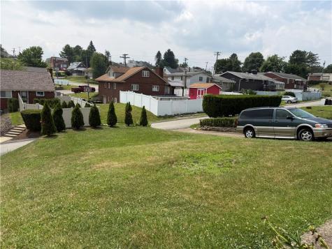 1017 Norwood Street Port Vue PA 15133