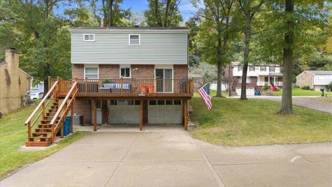 1015 Evergreen Drive Penn Hills PA 15235