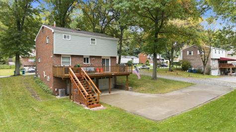 1015 Evergreen Drive Penn Hills PA 15235