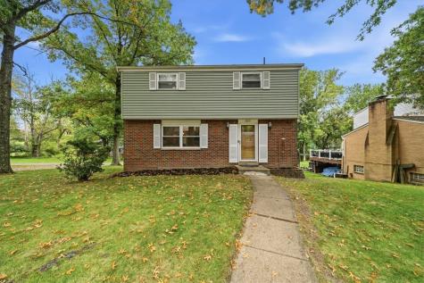 1015 Evergreen Drive Penn Hills PA 15235