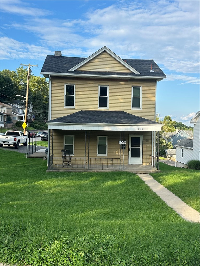 1305 Steuben Street Crafton Heights PA 15220