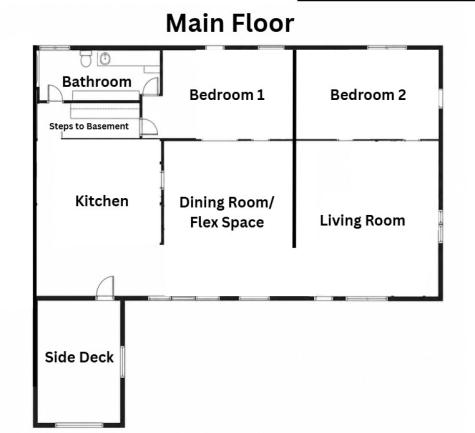 1747 Galilee Road Wampum PA 16157