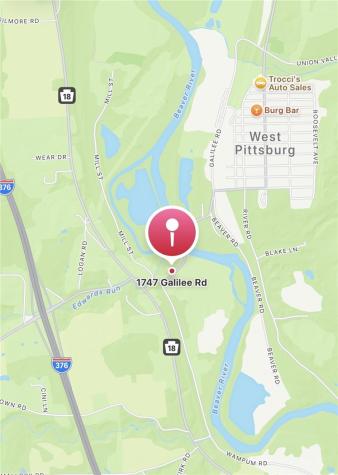 1747 Galilee Road Wampum PA 16157