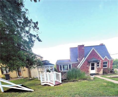 5907 Rodgers Street Lincoln Place PA 15207