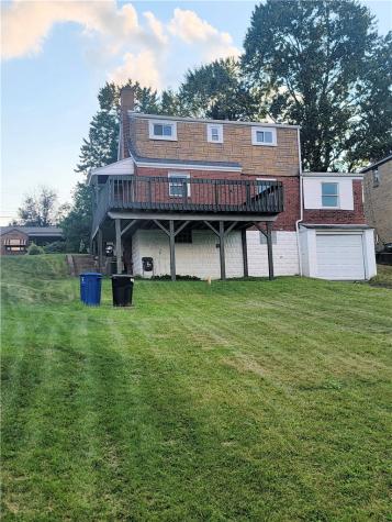 5907 Rodgers Street Lincoln Place PA 15207