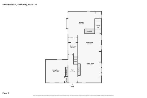 402 Peebles Street Sewickley PA 15143