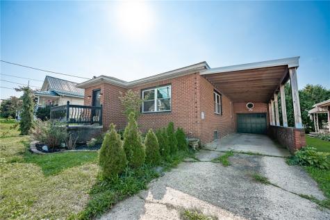 358 Anderson Avenue Indiana Boro PA 15701
