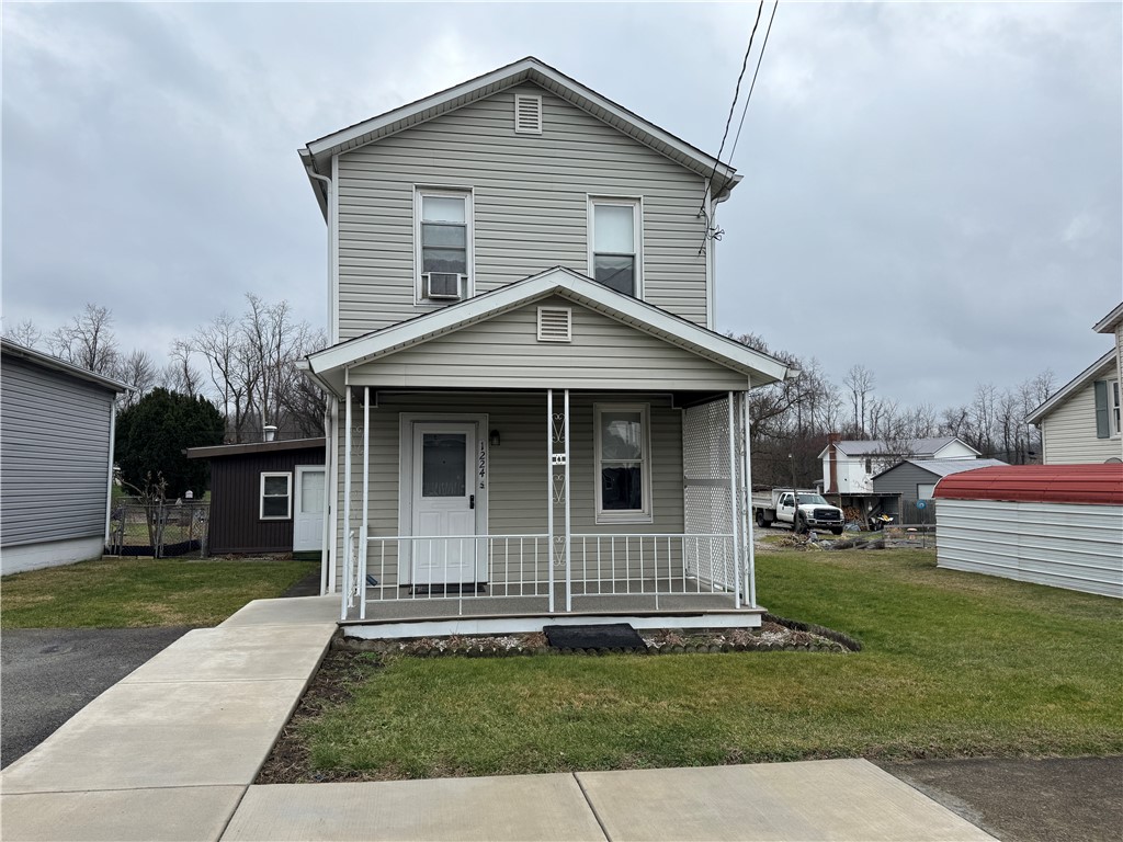 1224 W High Street Derry Township PA 15620