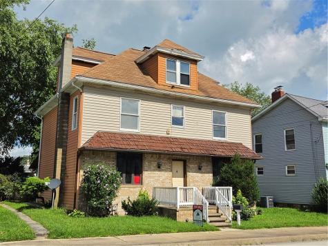 321 E 4th Street Derry Boro PA 15627