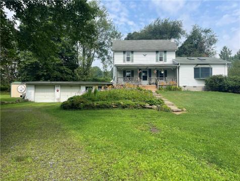 158 Eagle Mill Road Connoquenessing Township PA 16001