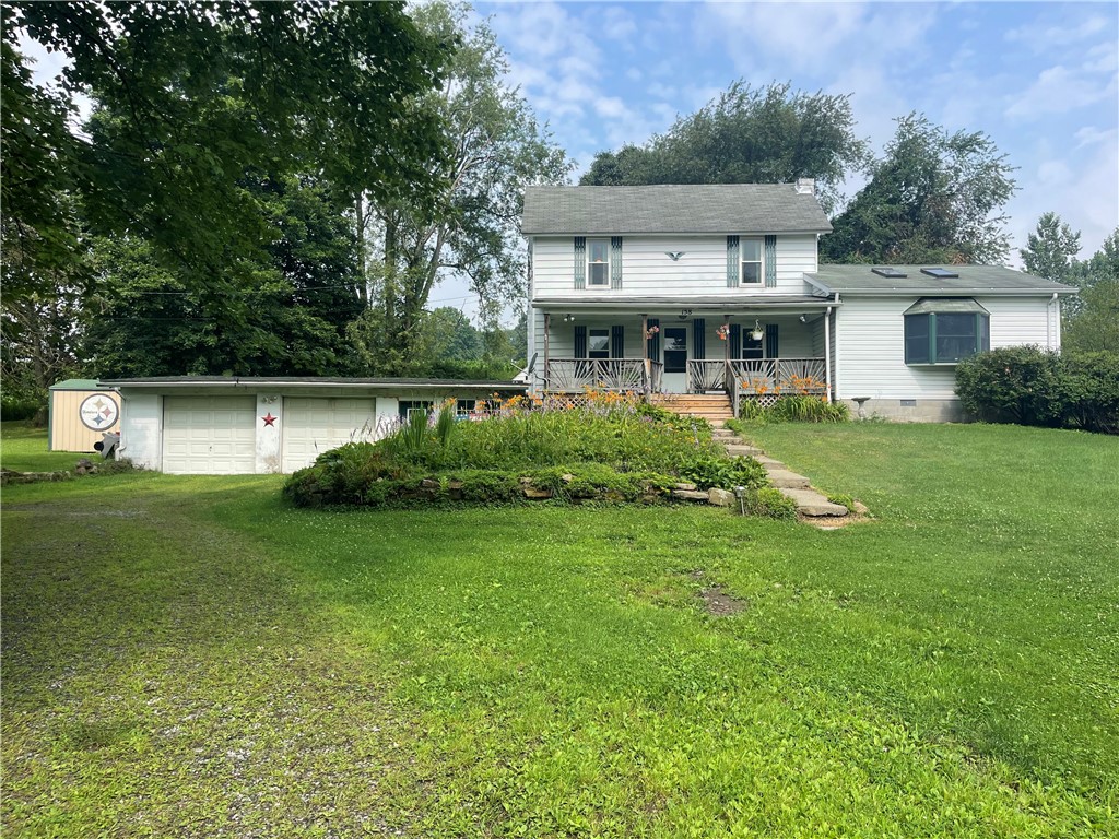 158 Eagle Mill Road Connoquenessing Township PA 16001