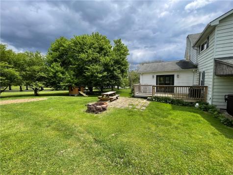 158 Eagle Mill Road Connoquenessing Township PA 16001