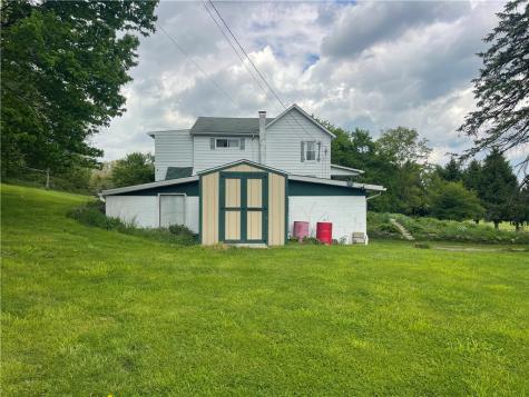 158 Eagle Mill Road Connoquenessing Township PA 16001