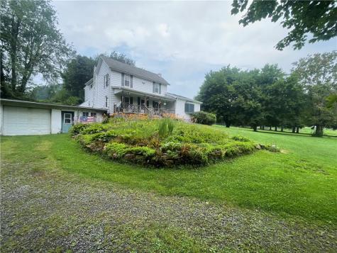 158 Eagle Mill Road Connoquenessing Township PA 16001
