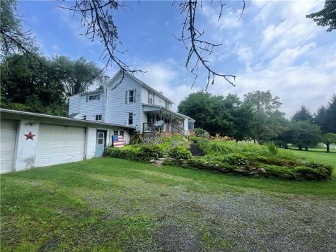 158 Eagle Mill Road Connoquenessing Township PA 16001