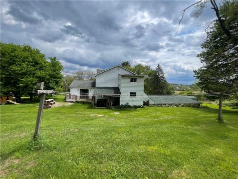 158 Eagle Mill Road Connoquenessing Township PA 16001