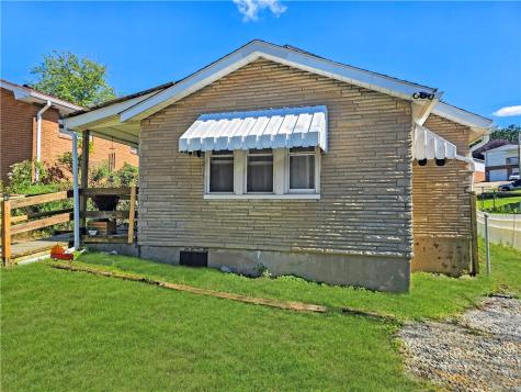 814 Beech Street City Of Washington PA 15301