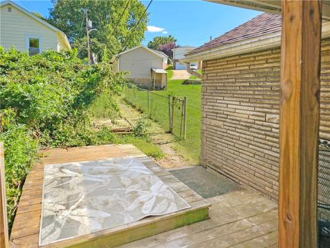 814 Beech Street City Of Washington PA 15301