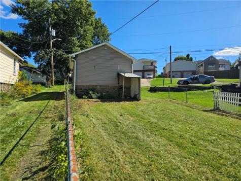 814 Beech Street City Of Washington PA 15301