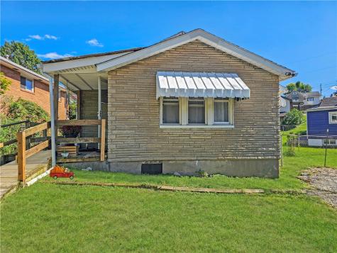814 Beech Street City Of Washington PA 15301