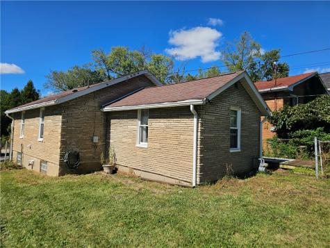 814 Beech Street City Of Washington PA 15301