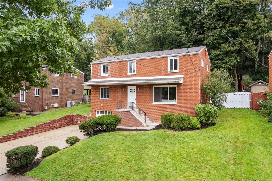232 Sharon Drive Forest Hills Boro PA 15221
