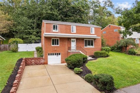 232 Sharon Drive Forest Hills Boro PA 15221