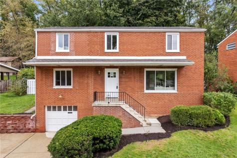 232 Sharon Drive Forest Hills Boro PA 15221