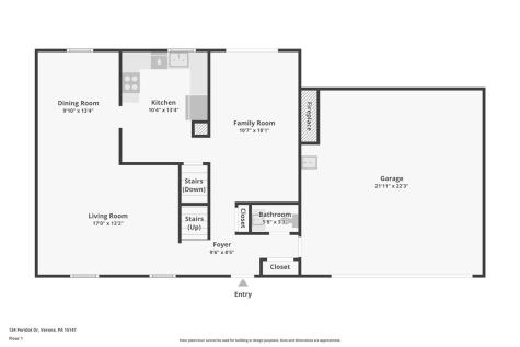134 Peridot Drive Verona PA 15147