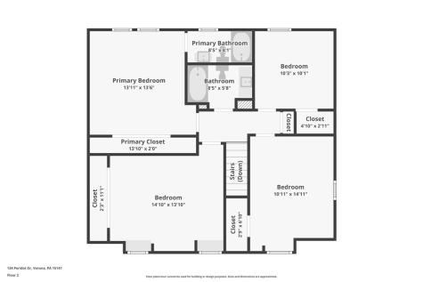 134 Peridot Drive Verona PA 15147
