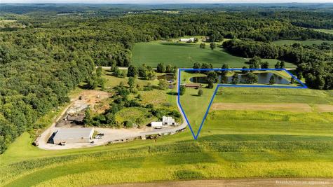 4150 State Route 208 Clinton Township PA 16373