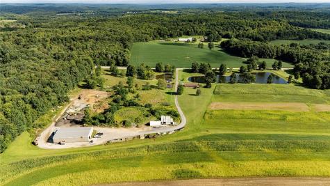 4150 State Route 208 Clinton Township PA 16373
