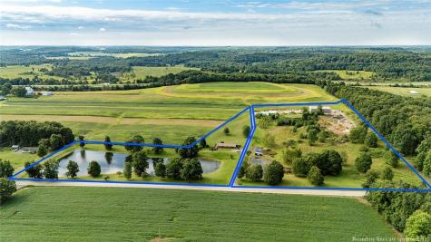 4150 State Route 208 Clinton Township PA 16373
