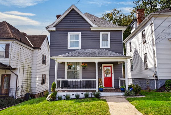339 Shirls Avenue City Of Washington PA 15301