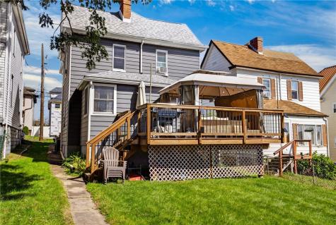 339 Shirls Avenue City Of Washington PA 15301