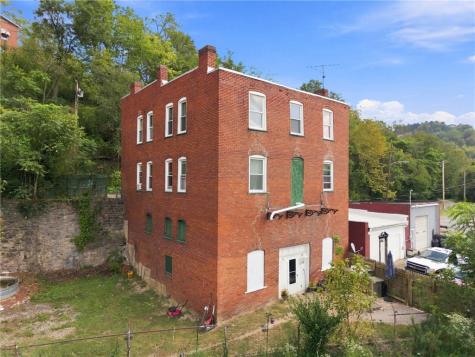 32 Brown Street Brownsville PA 15417