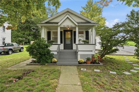 141 Pierce Avenue Sharpsville PA 16150