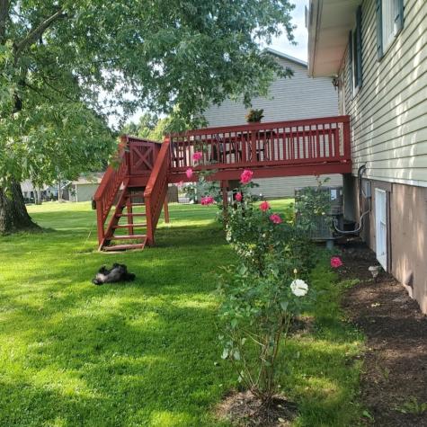 304 Mccombs Circle Union Township PA 16101