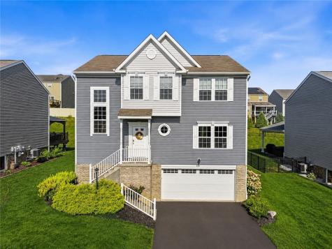 108 Dutch Creek Drive Jackson Township PA 16063