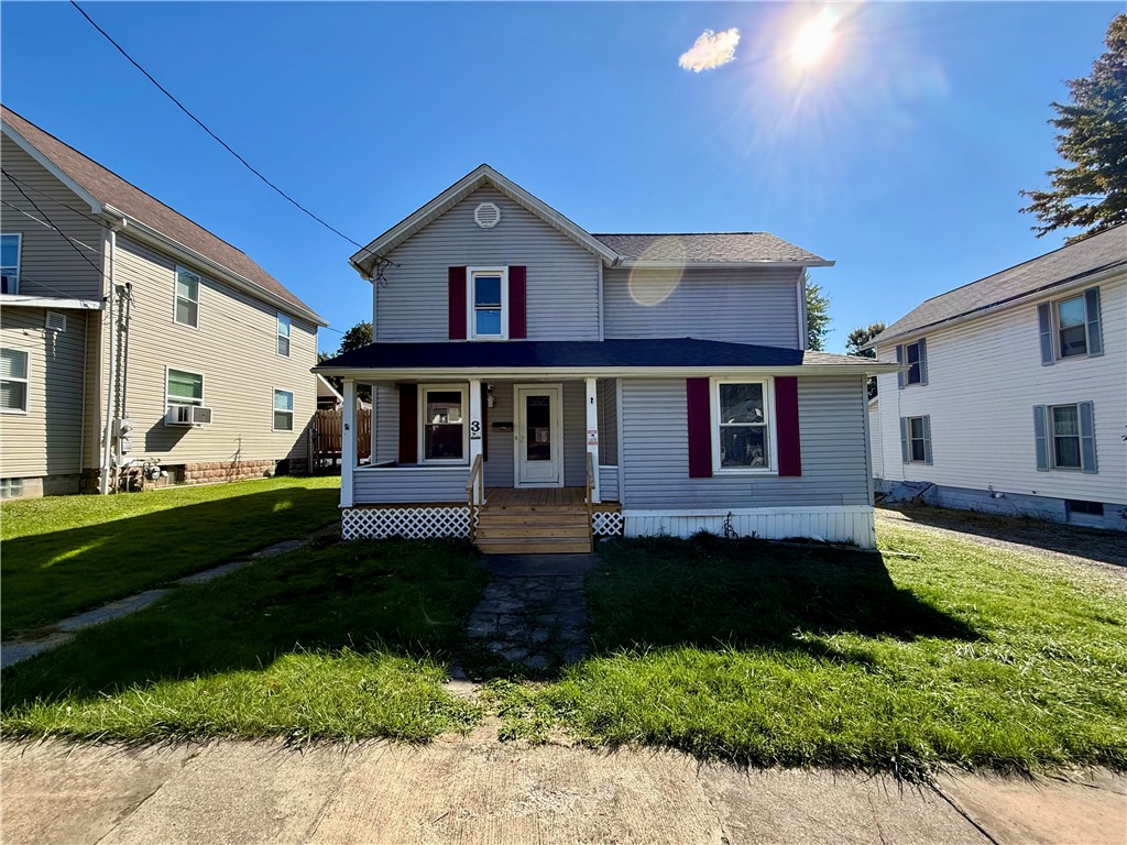 3 Sherrard Avenue Mercer Boro PA 16125