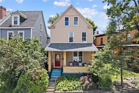 200 Union Street Regent Square PA 15221