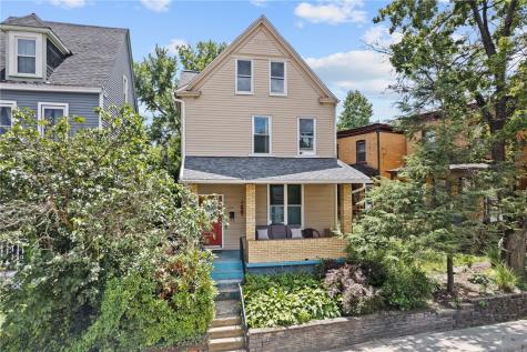 200 Union Street Regent Square PA 15221