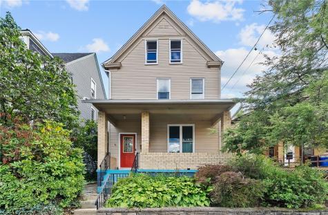 200 Union Street Regent Square PA 15221