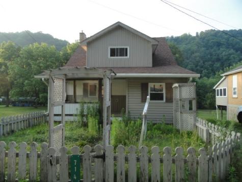 714 Stewartson Road Pine Township PA 16259